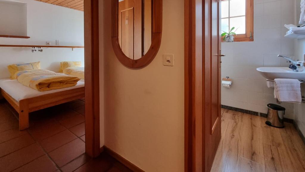 10 / 11 Vierbettzimmer