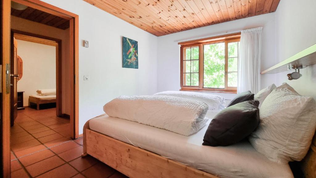 10 / 11 Vierbettzimmer