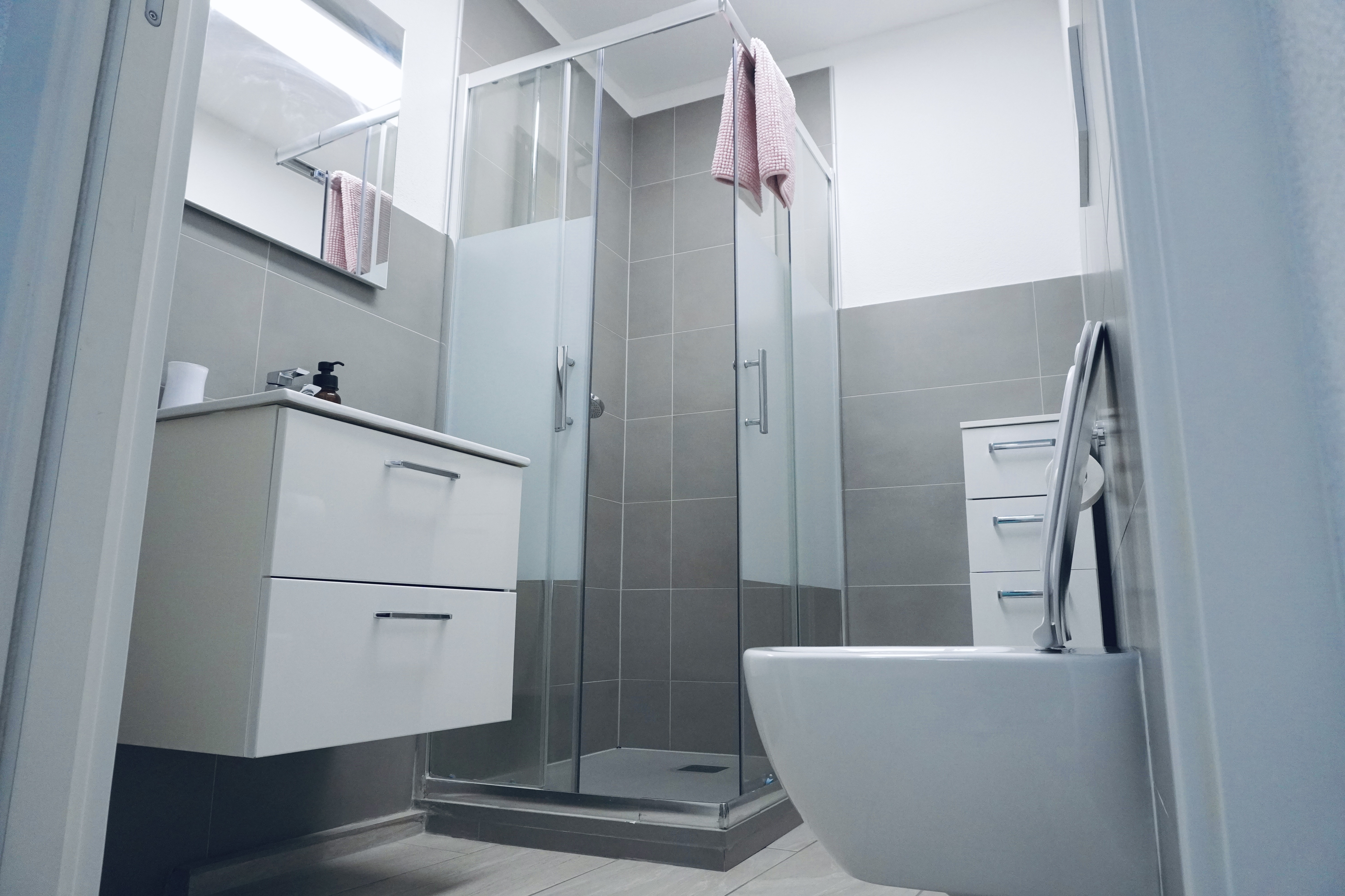 Apartment Doppelzimmer mit Küche 35m²