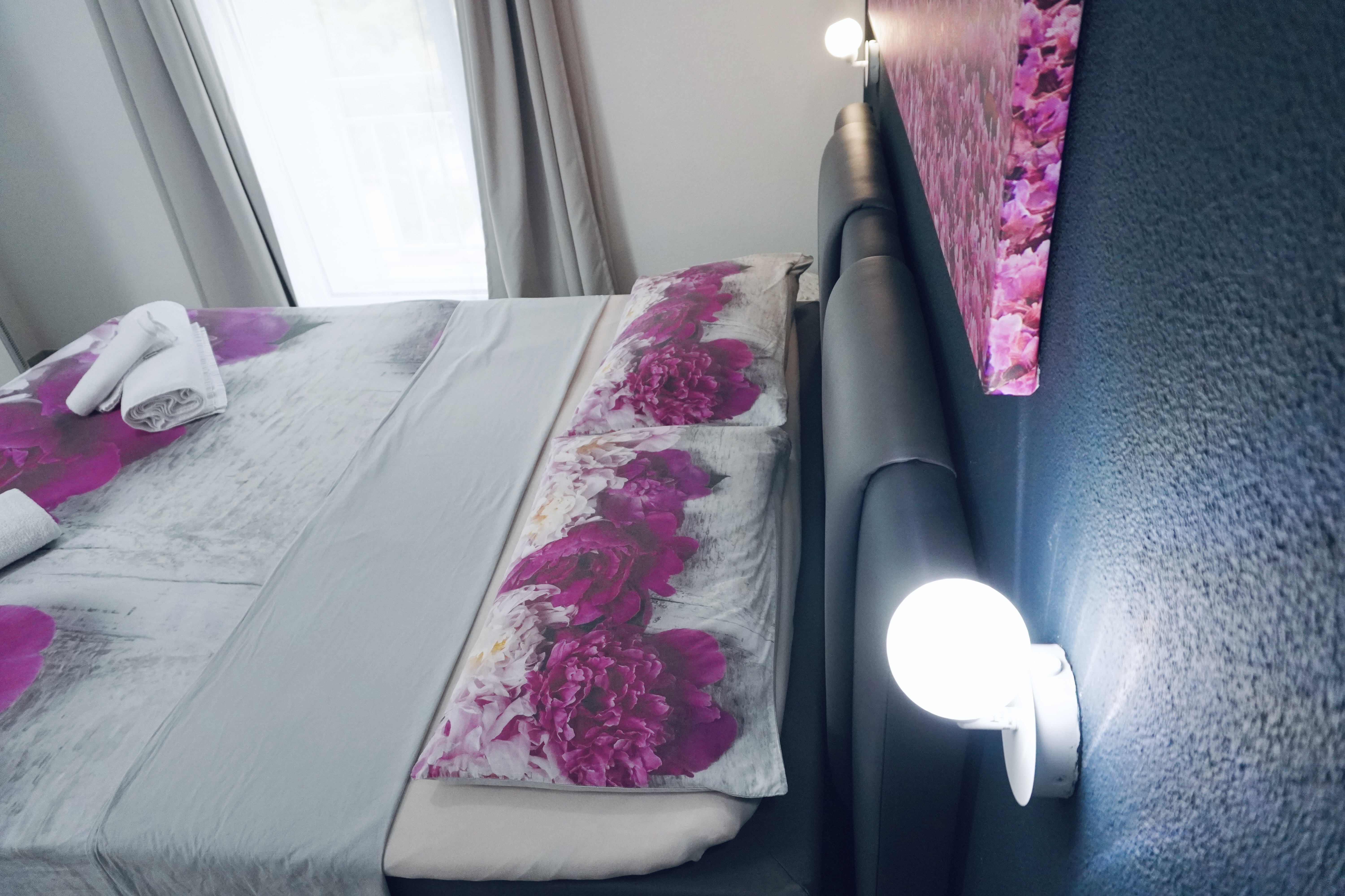 Apartment Doppelzimmer mit Küche 35m²