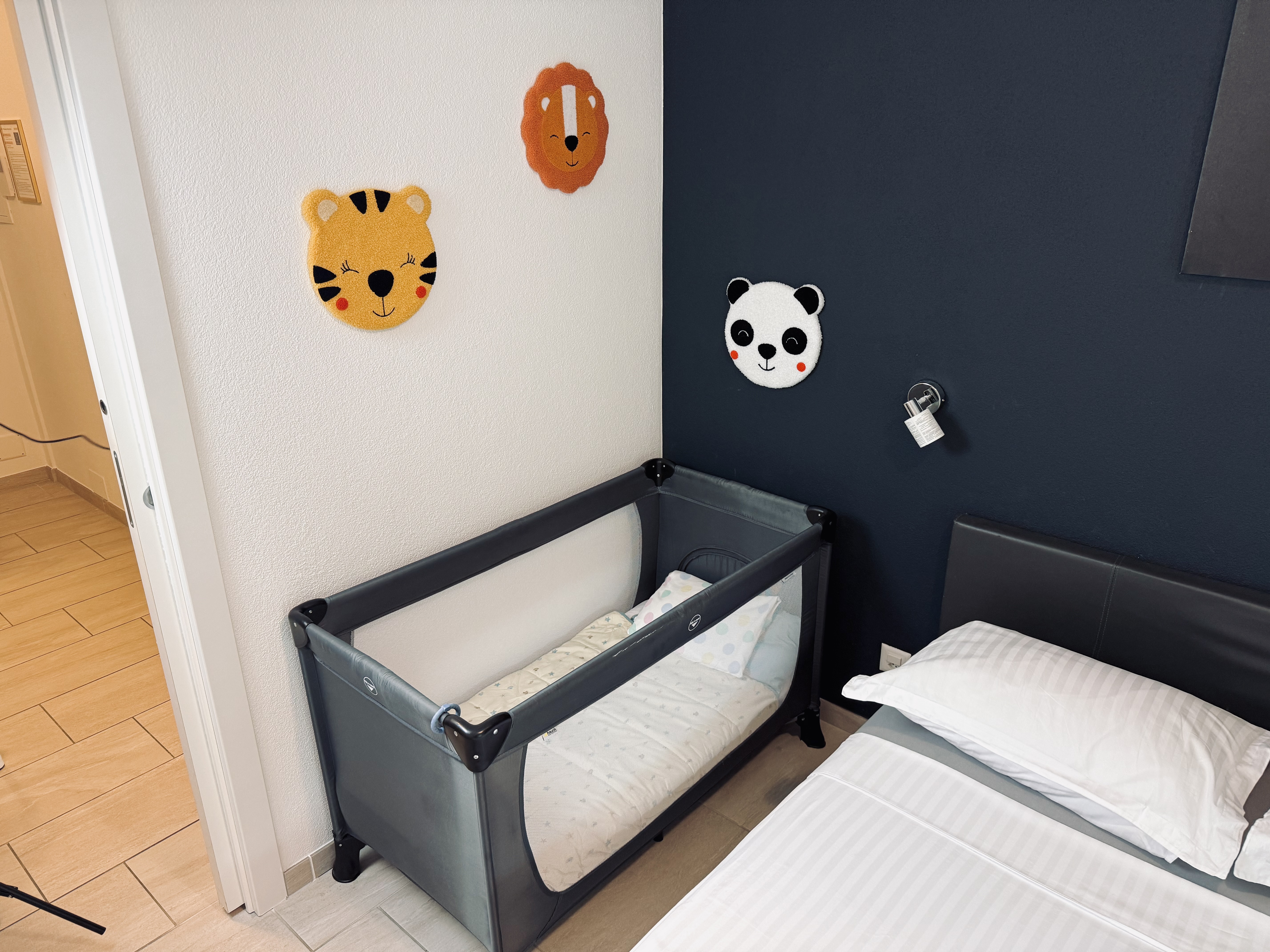 Apartment Doppelzimmer mit Küche 48m²