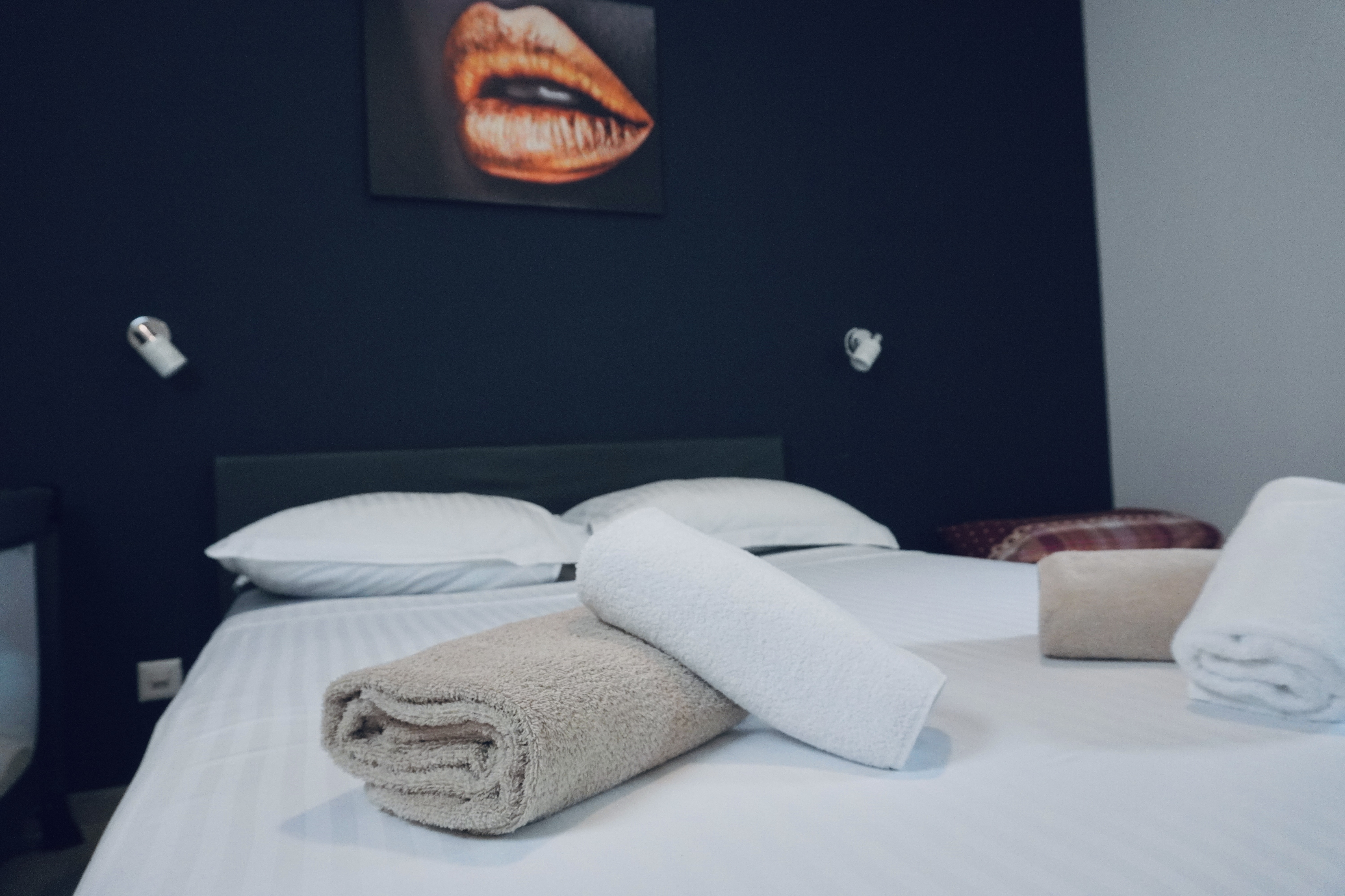 Apartment Doppelzimmer mit Küche 48m²