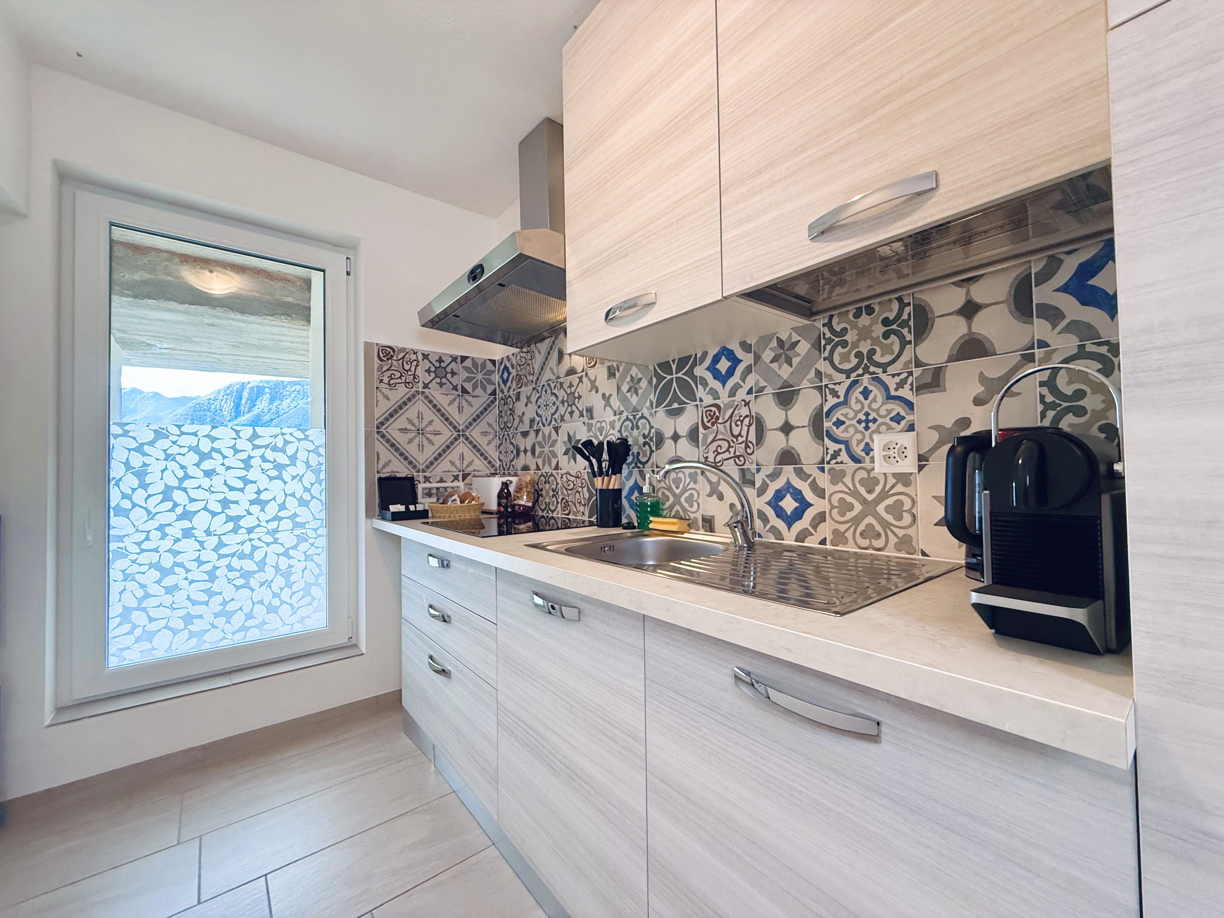 Apartment Doppelzimmer 52m2 mit Küche