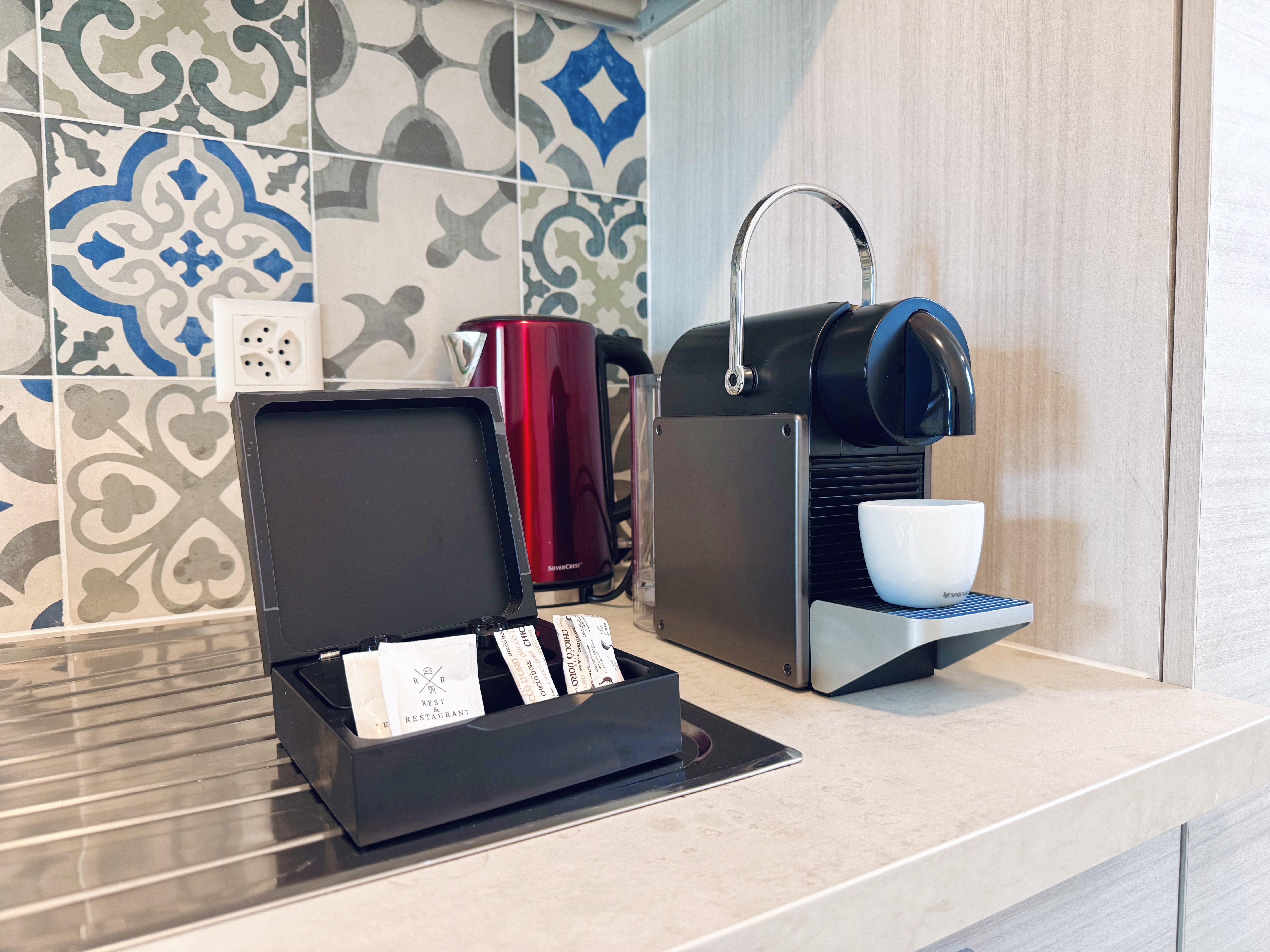 Apartment Doppelzimmer 52m2 mit Küche