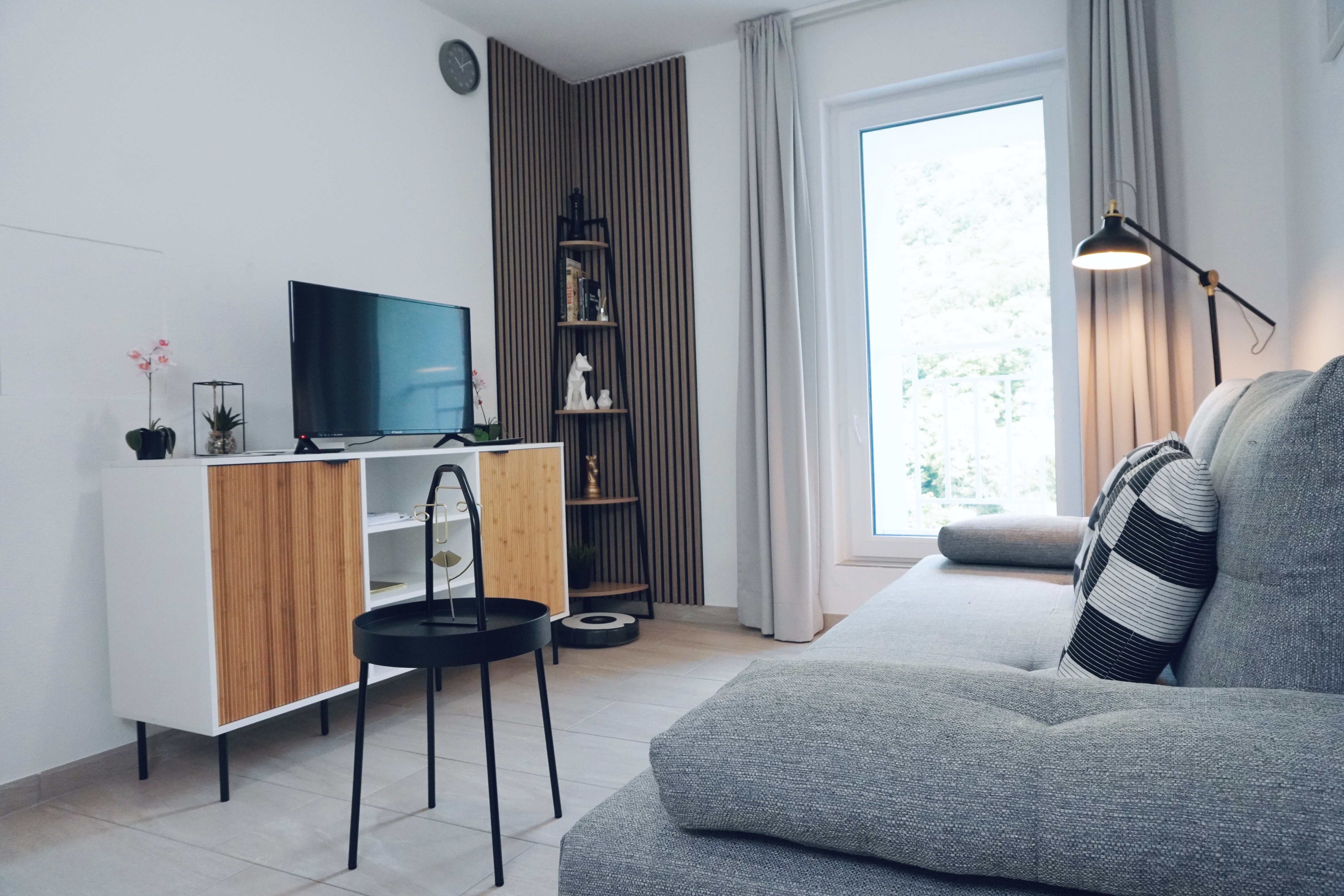 Apartment Doppelzimmer 52m2 mit Küche